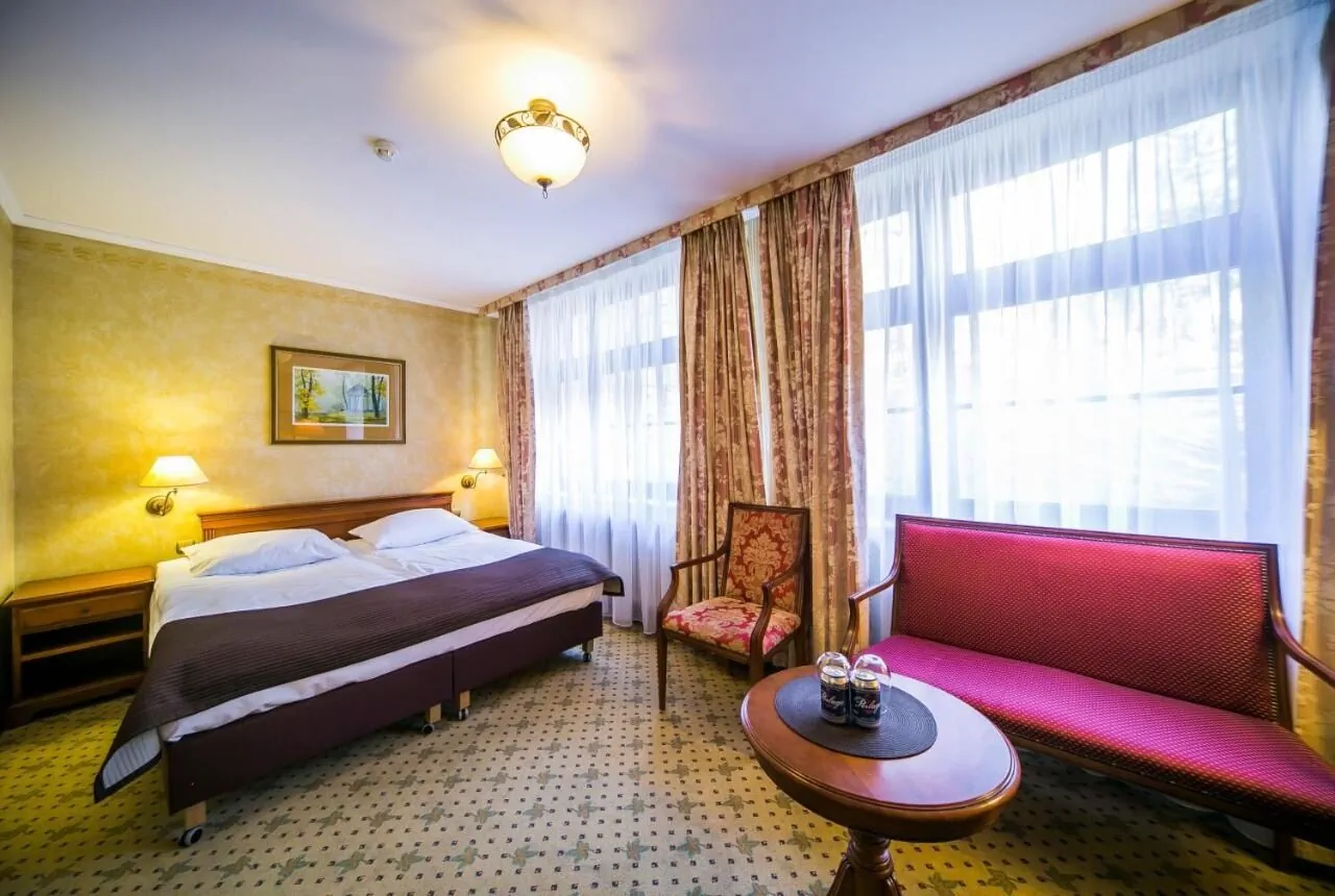 Hotel Opera Sopot - foto 2