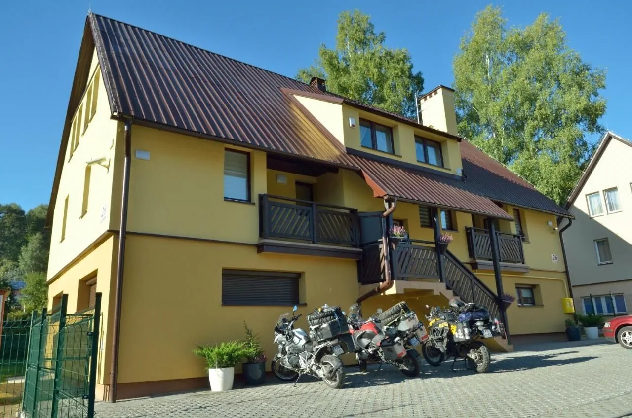 Willa Salamandra Krynica Zdrój - foto 2