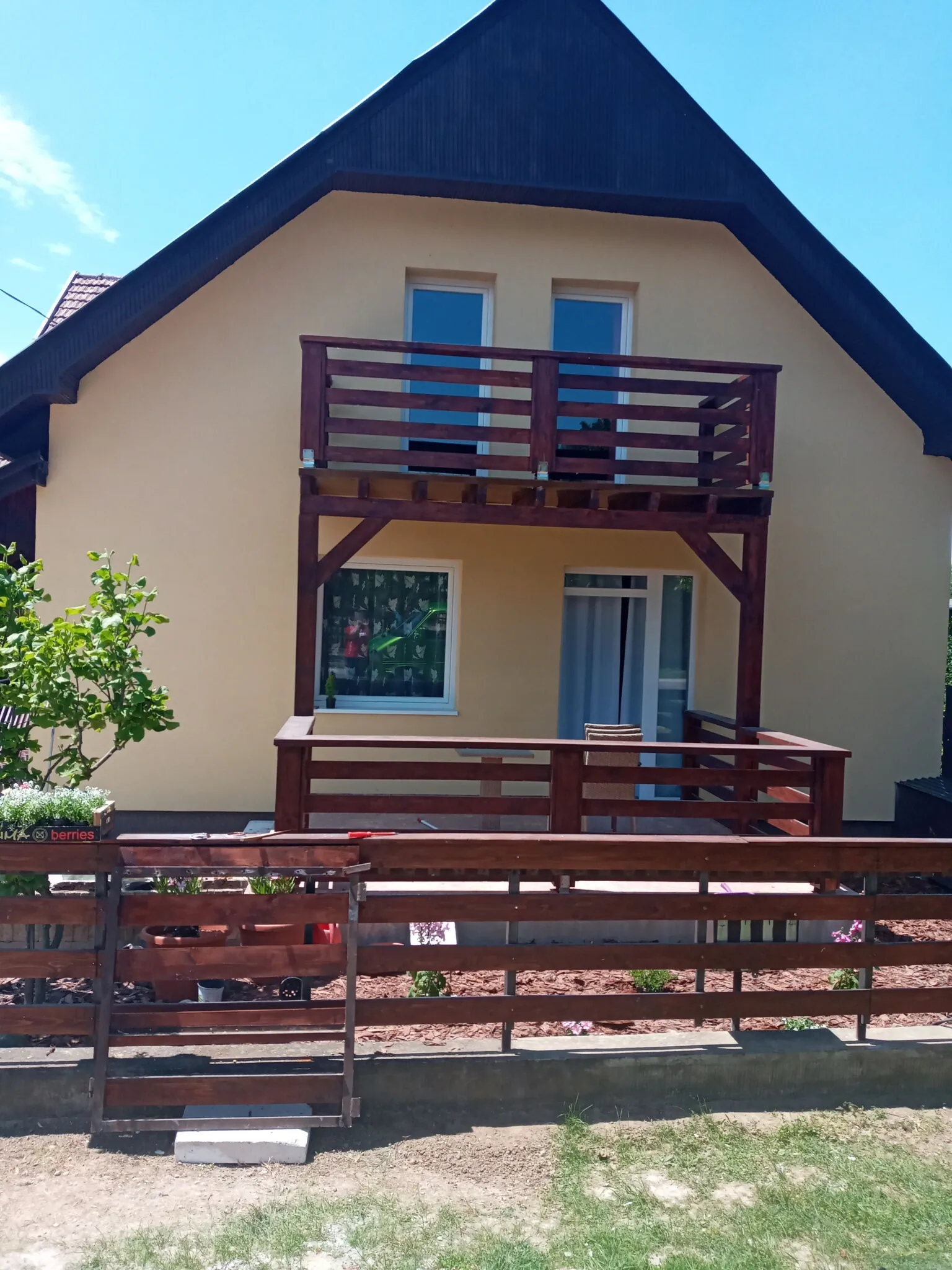 Hédi Apartmanház Balatonboglár - foto 1
