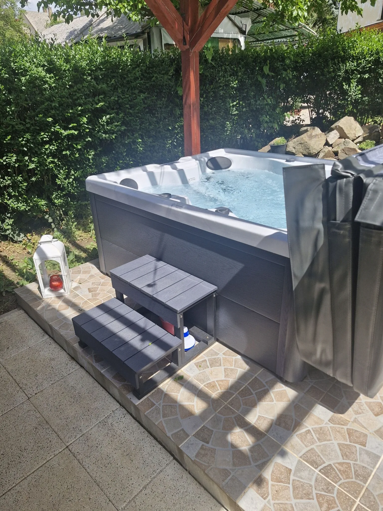Hédi Apartmanház Balatonboglár - foto 9