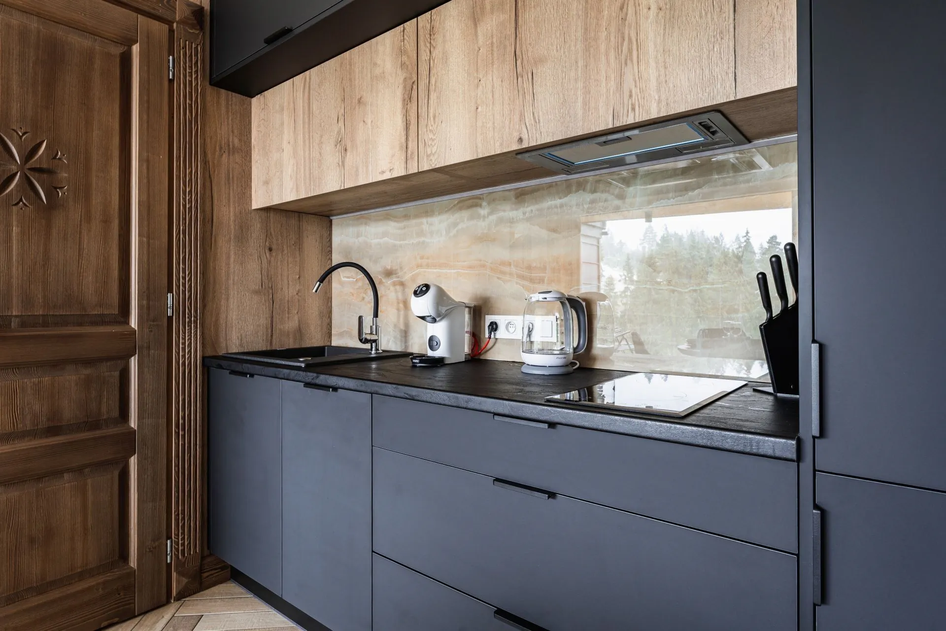 REZYDENCJA BOUTIQUE Apartament C4 z sauną Białka Tatrzańska – Białka Tatrzańska, Polska