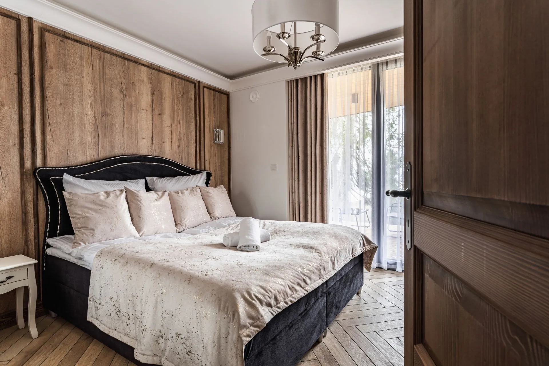 REZYDENCJA BOUTIQUE Apartament C4 z sauną Białka Tatrzańska – Białka Tatrzańska, Polska