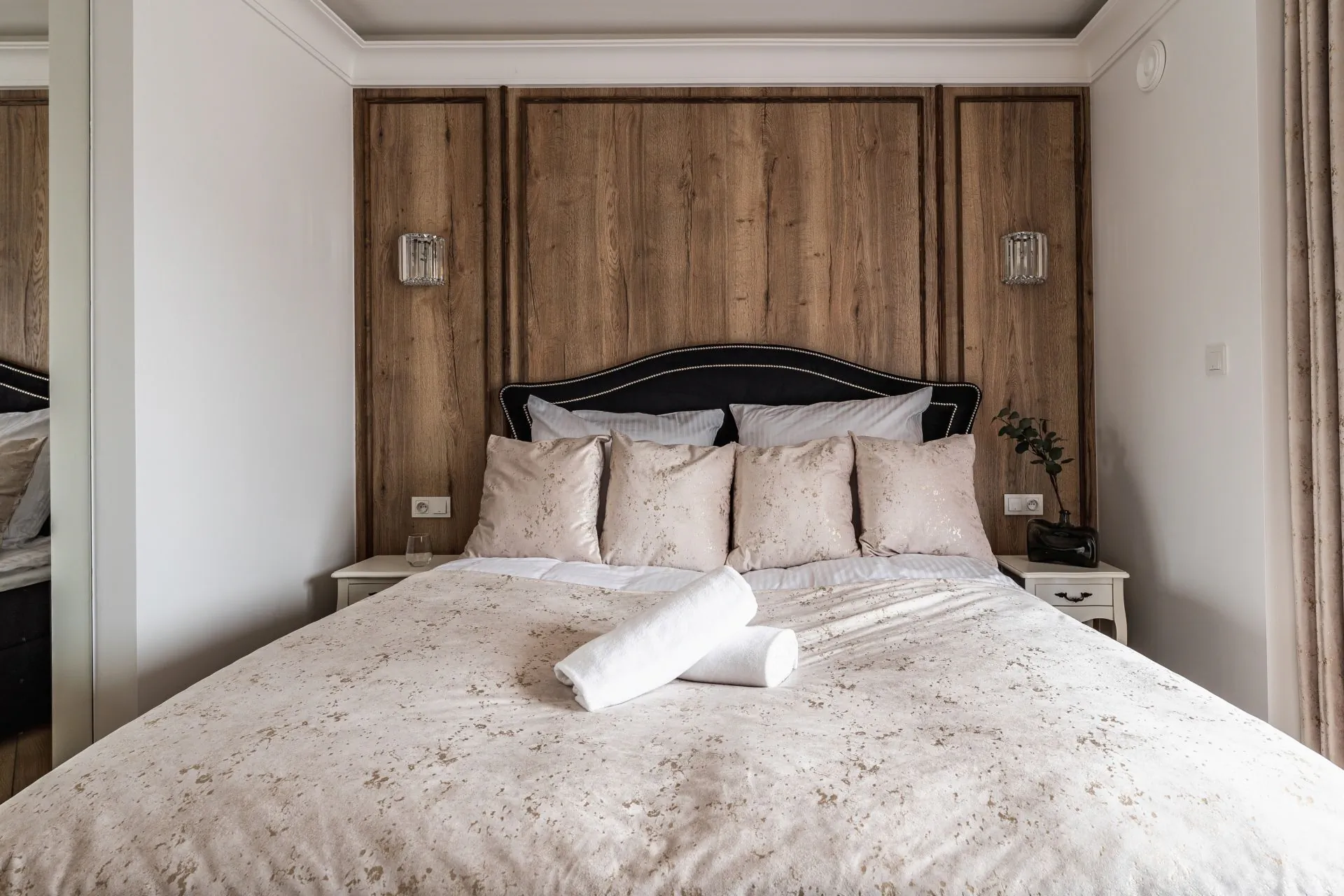 REZYDENCJA BOUTIQUE Apartament C4 z sauną Białka Tatrzańska – Białka Tatrzańska, Polska