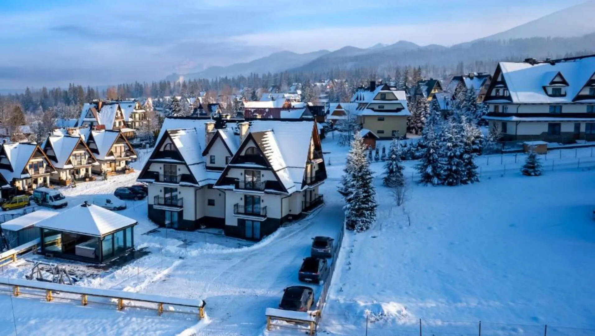 Royal Apartments & Spa Zakopane-Cyrhla – Zakopane, Polska