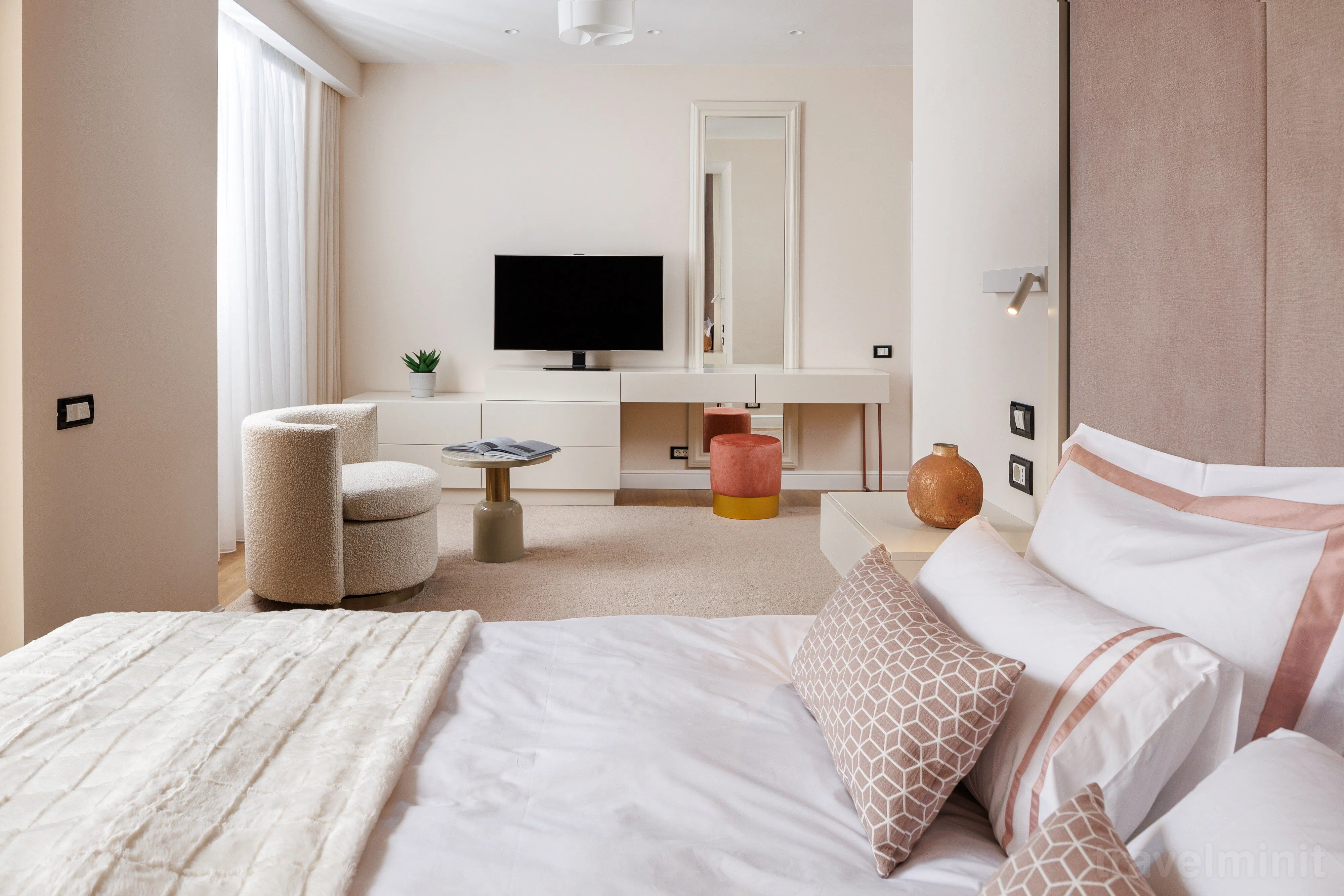 Skylark | Abu Dhabi Suite with Fireplace & View Brașov – Brașov, România