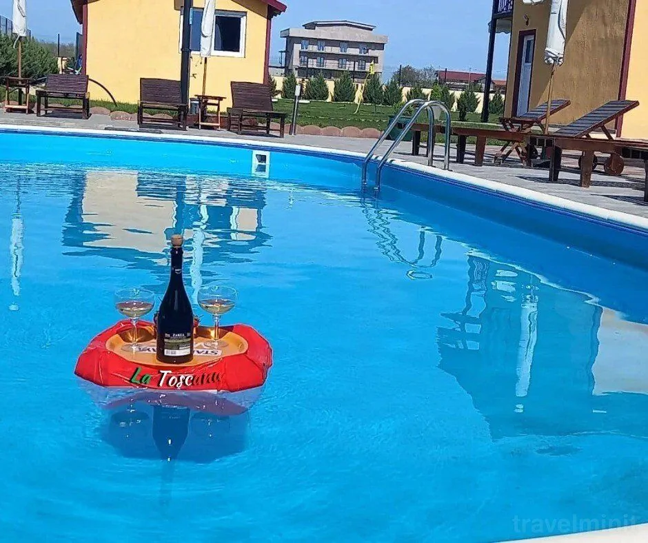Vilă La Toscana Costinești – Costineşti, Rumunsko