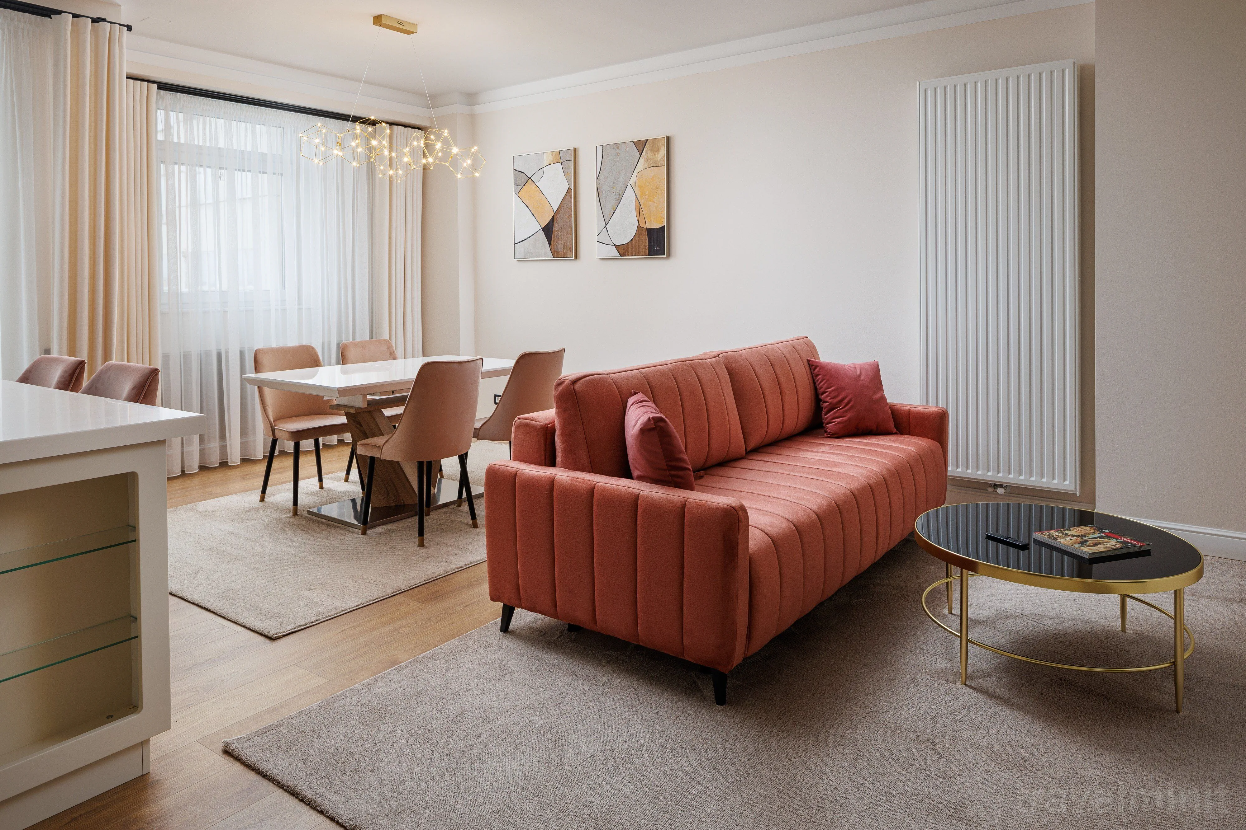 Skylark | Helsinki Suite with Fireplace & View Brașov – Braşov, Rumunsko