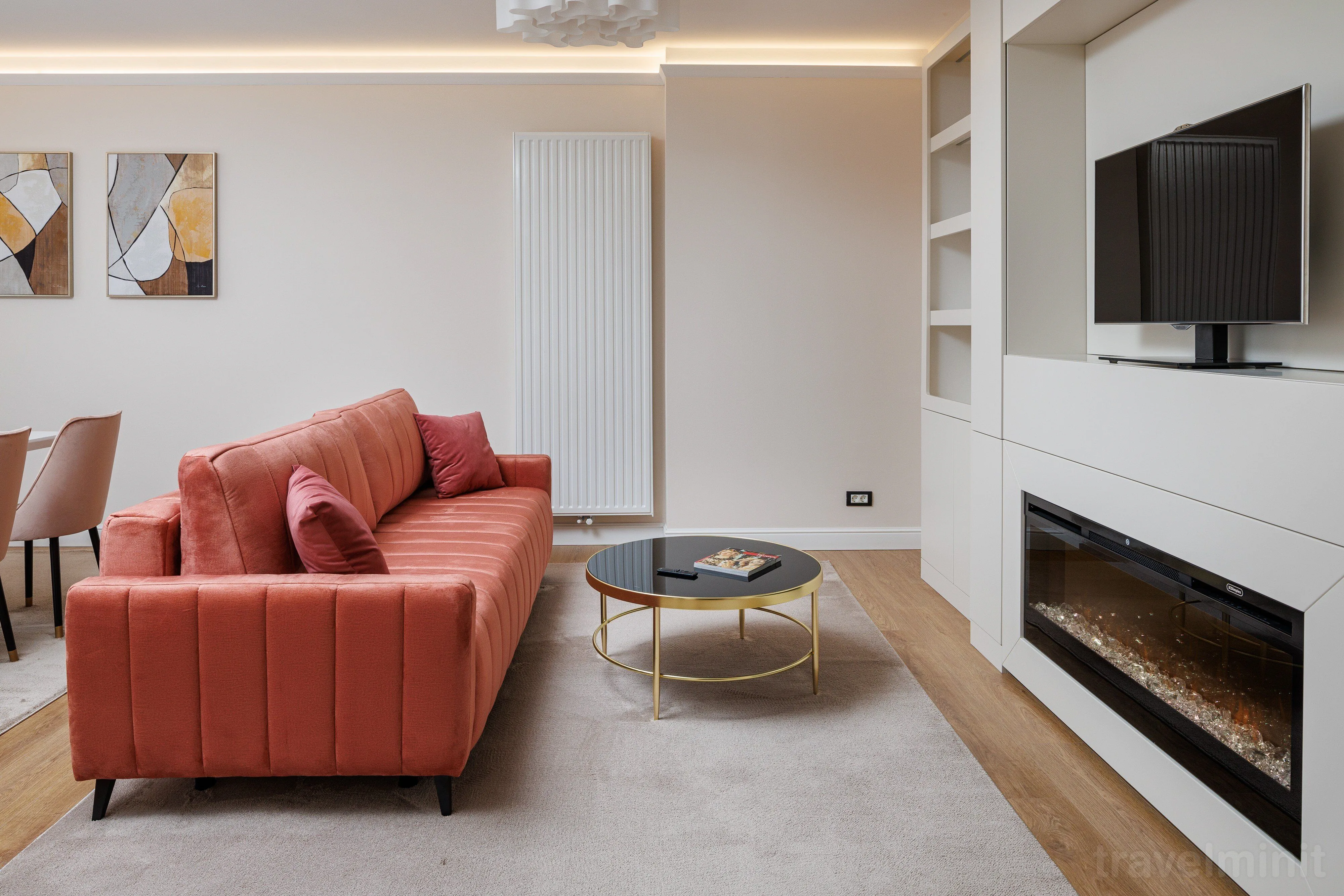 Skylark | Helsinki Suite with Fireplace & View Brașov – Braşov, Rumunsko