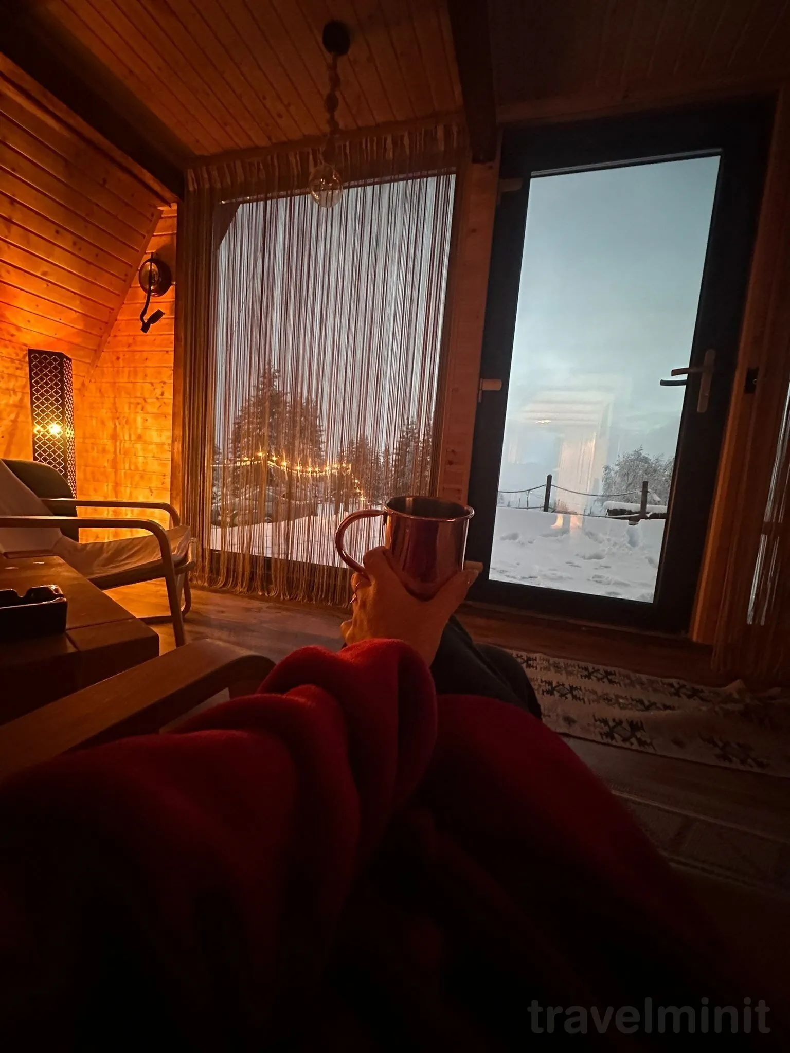 Cabana GoldenSunset Mărișel – Mărişel, România
