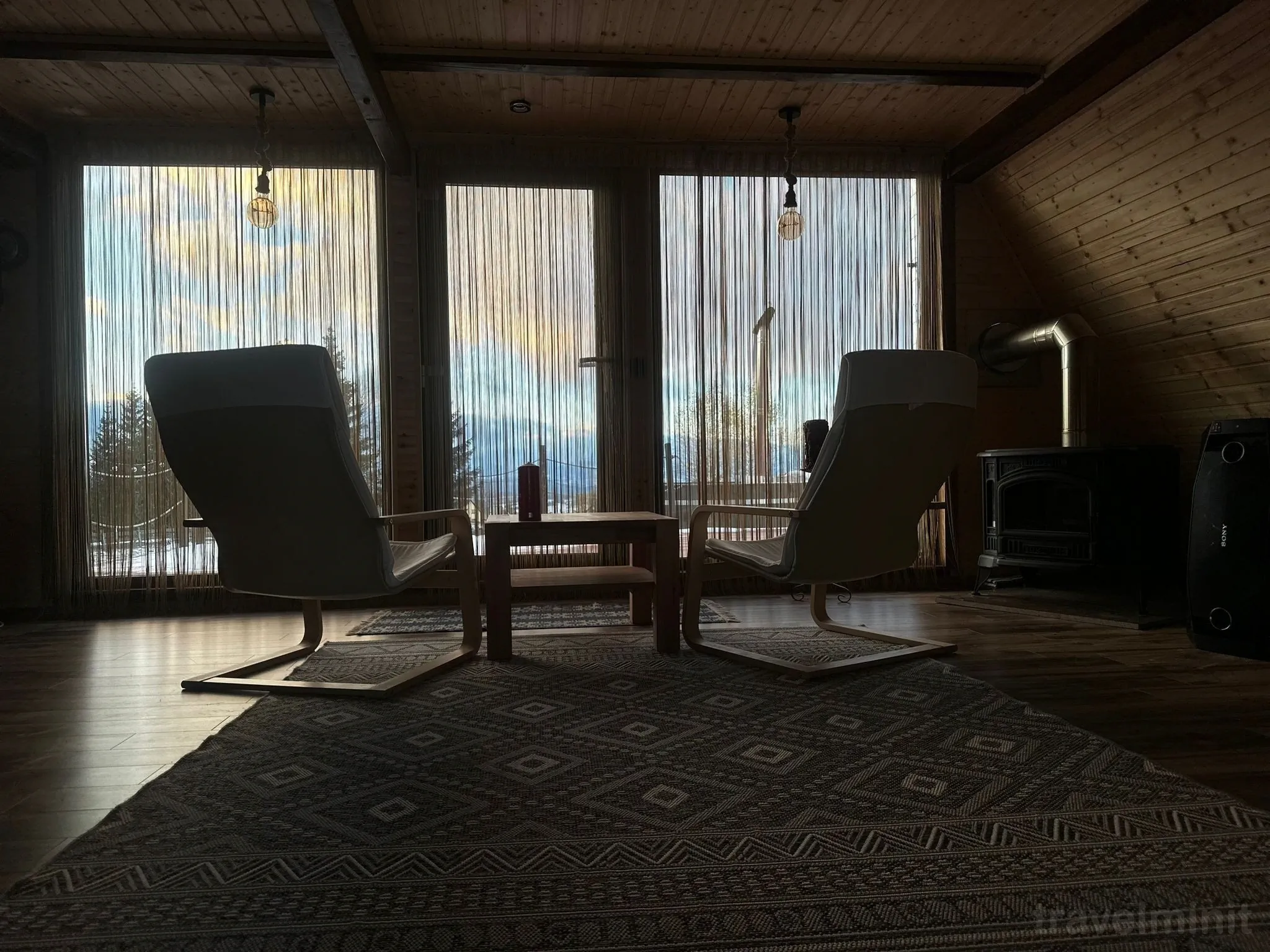 Cabana GoldenSunset Mărișel – Mărişel, România