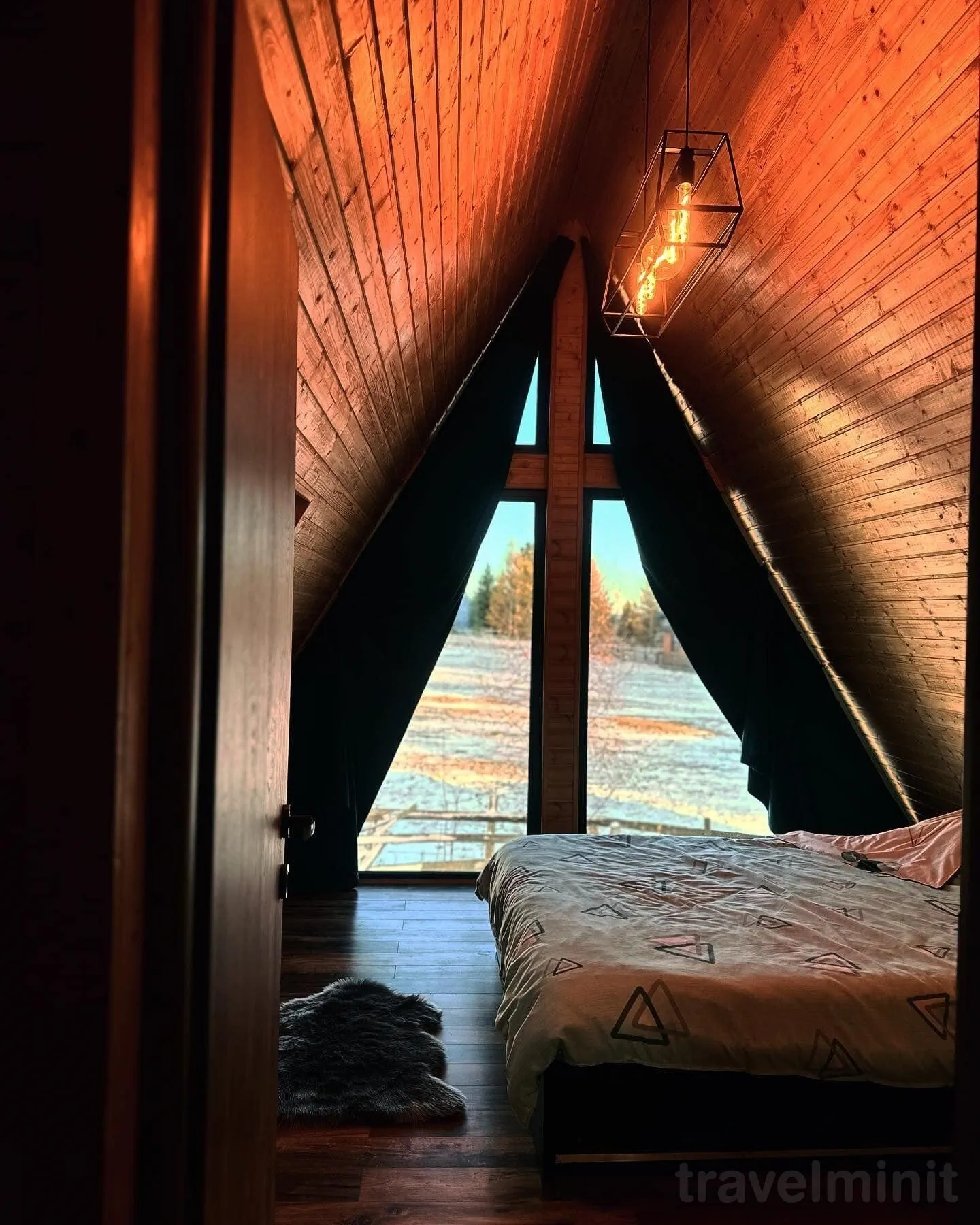Cabana GoldenSunset Mărișel – Mărişel, România