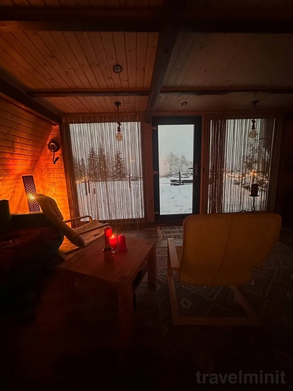 Cabana GoldenSunset Mărișel – Mărişel, România