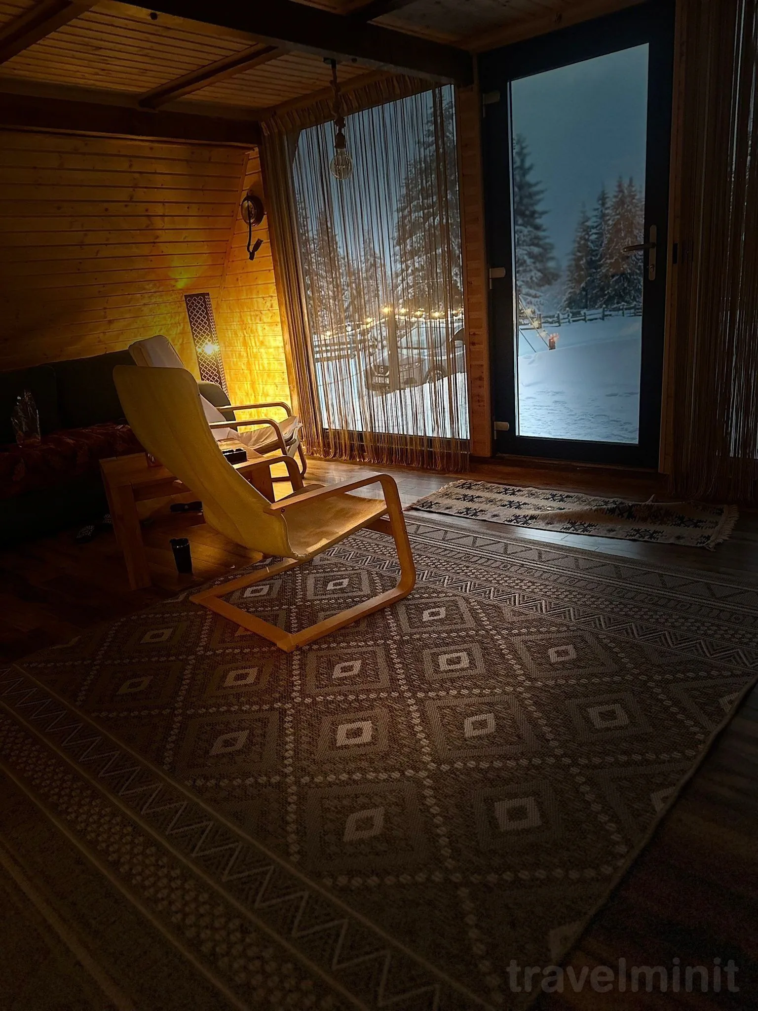 Cabana GoldenSunset Mărișel – Mărişel, România