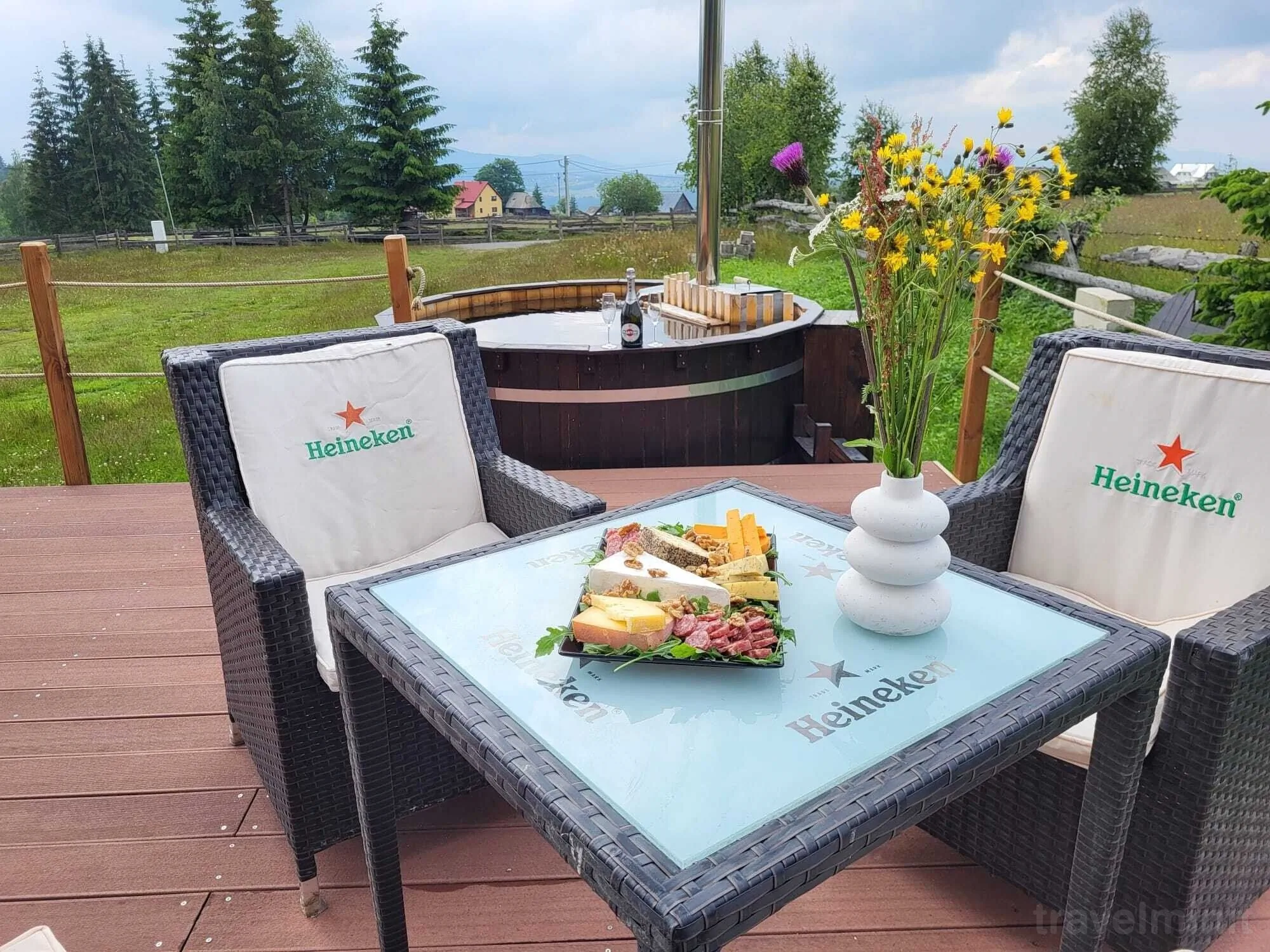 Cabana GoldenSunset Mărișel – Mărişel, România