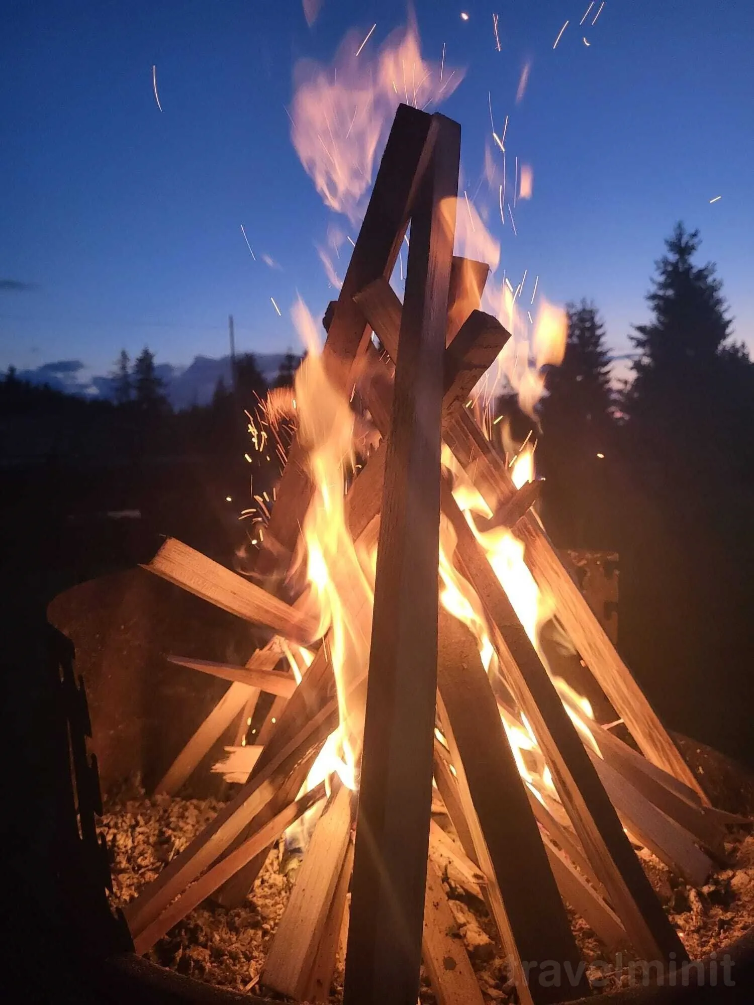 Cabana GoldenSunset Mărișel – Mărişel, România