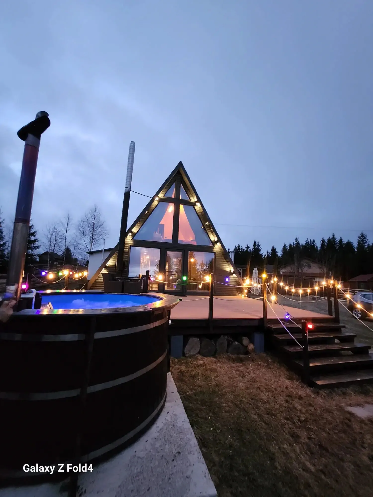 Cabana GoldenSunset Mărișel – Mărişel, România