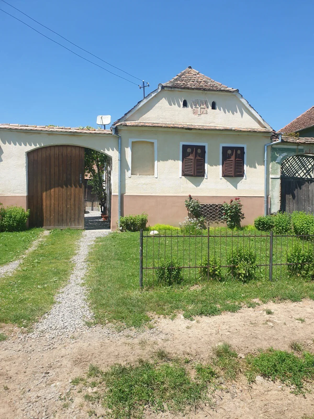 Casa Viscri – Viscri, România