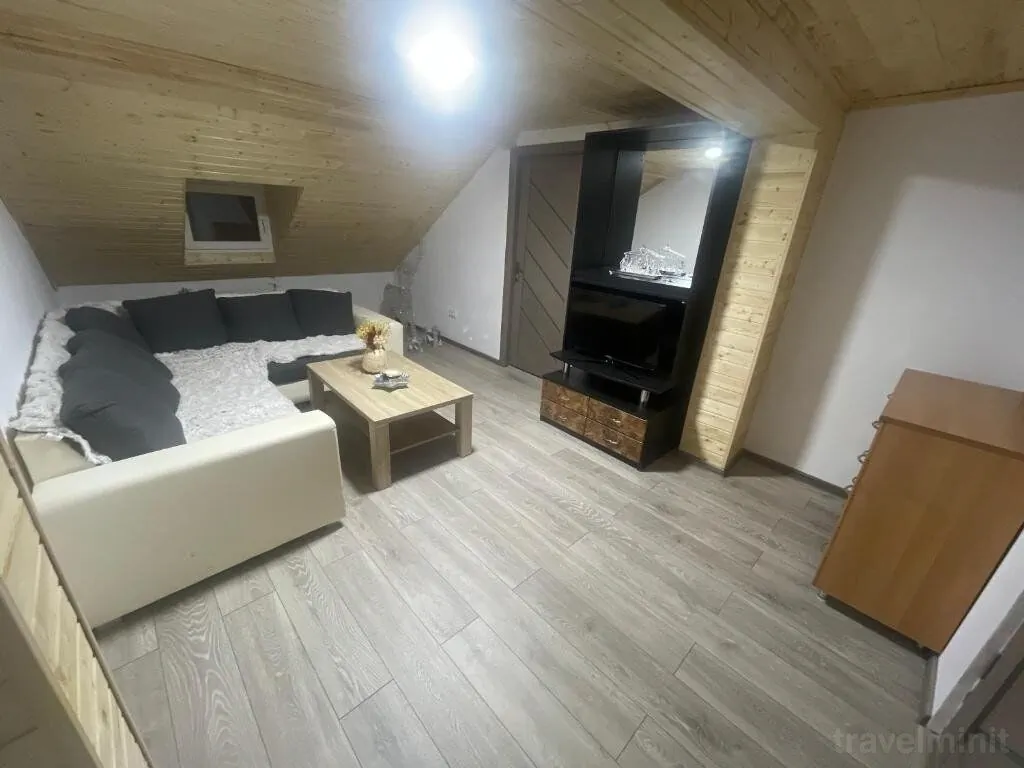Vila Rustik Straja – Straja, România