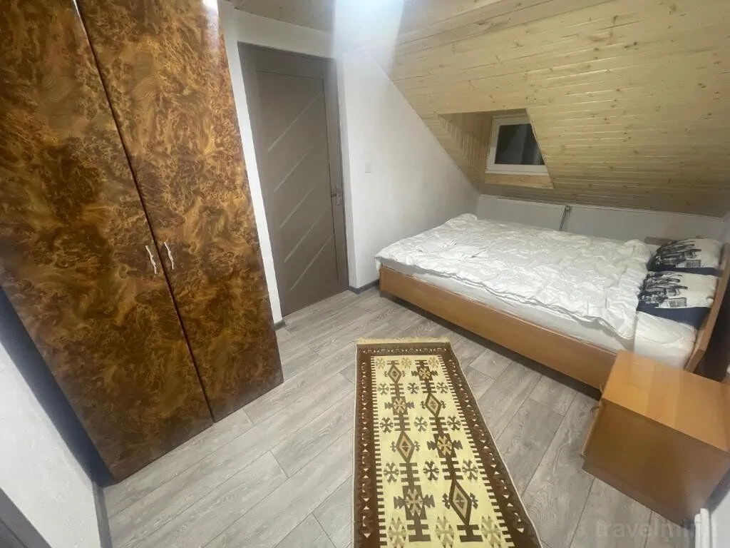 Vila Rustik Straja – Straja, România