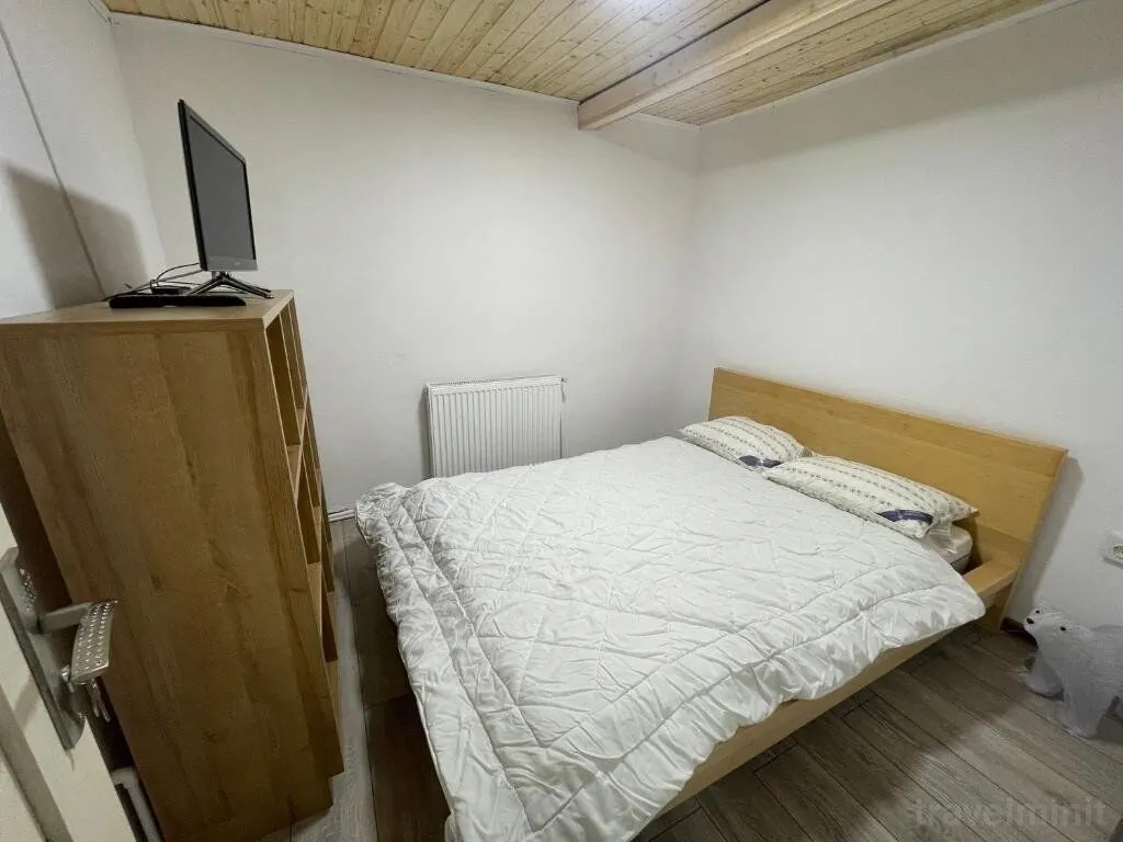 Vila Rustik Straja – Straja, România