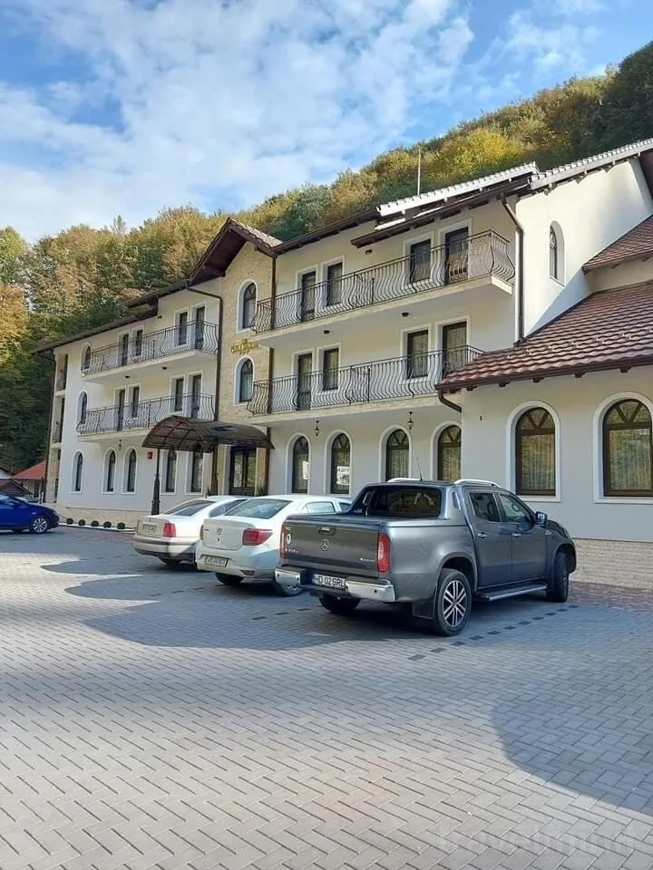 Perla Dacilor Grădiștea de Munte – Grădiștea de Munte, România