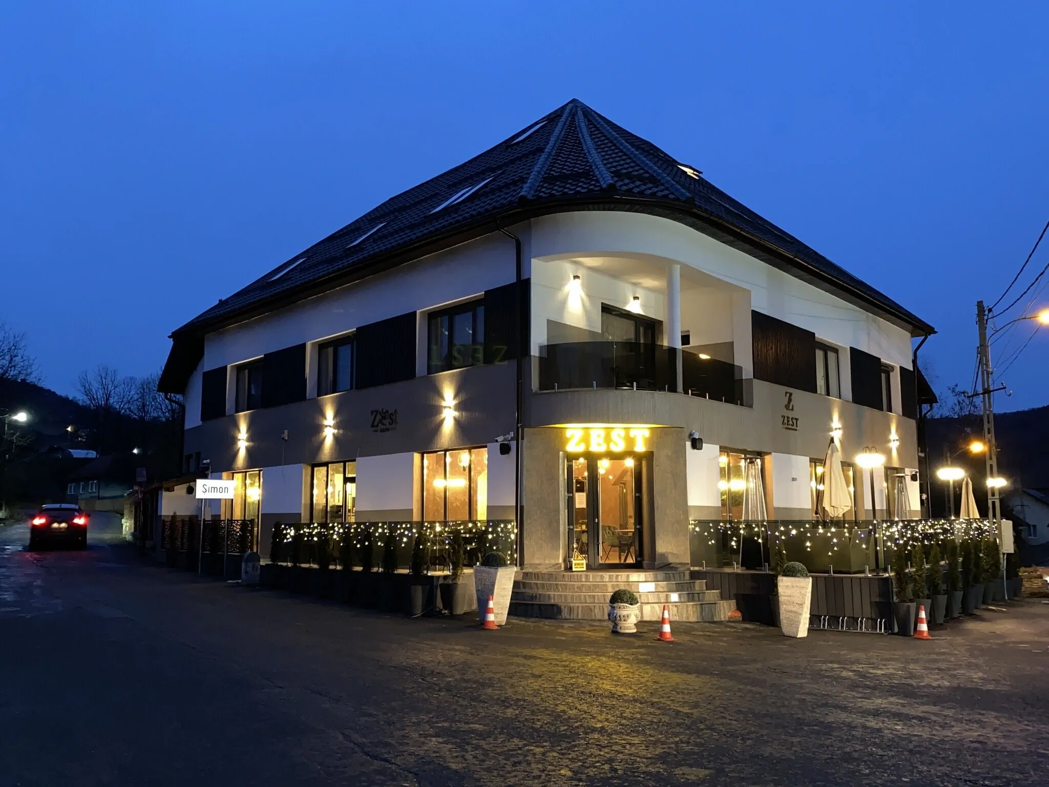 Pensiunea Turistică Casa Brăneană Bran - foto 1