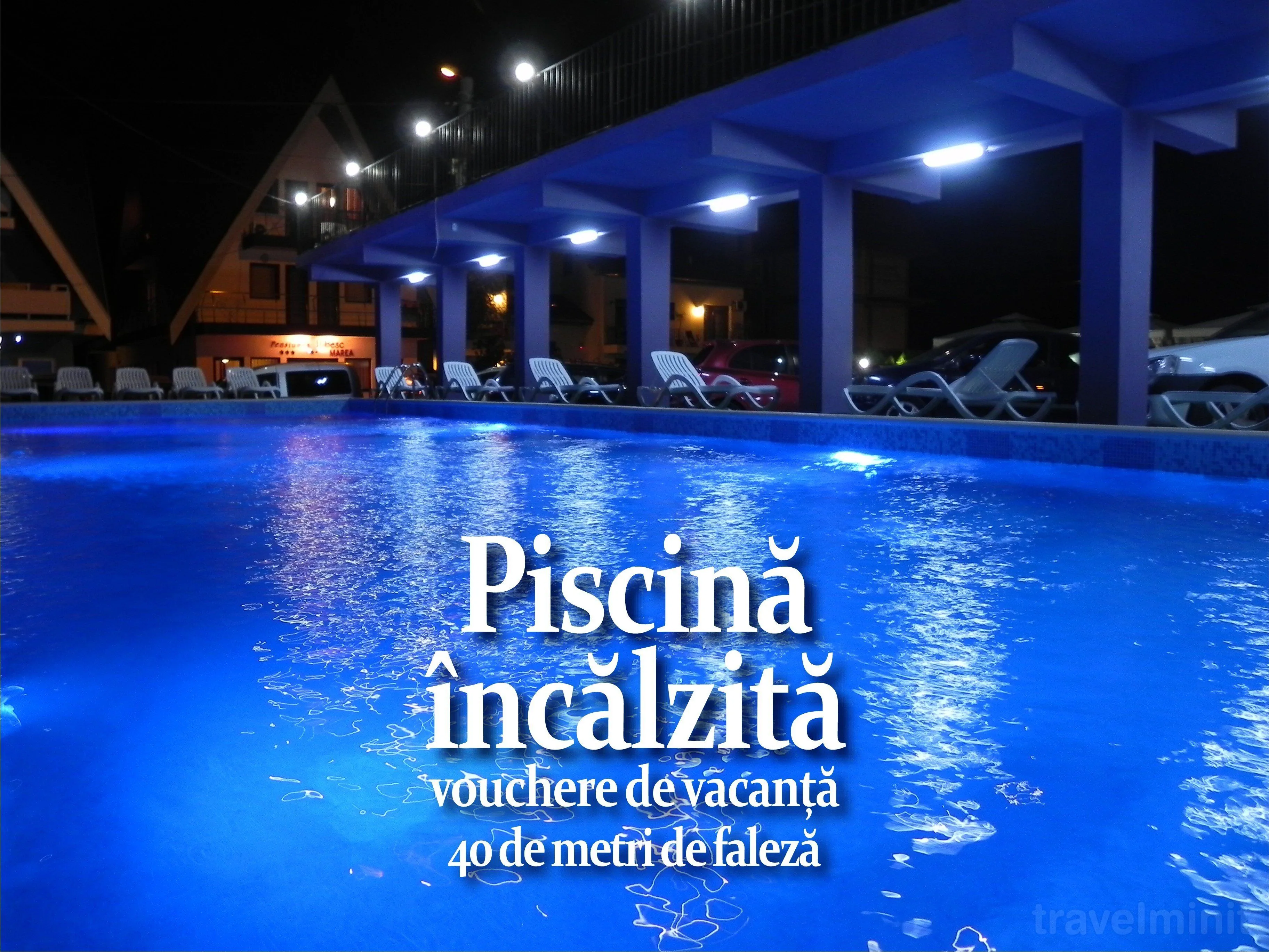 Pensiunea Iubesc Marea Costinești – Costineşti, România