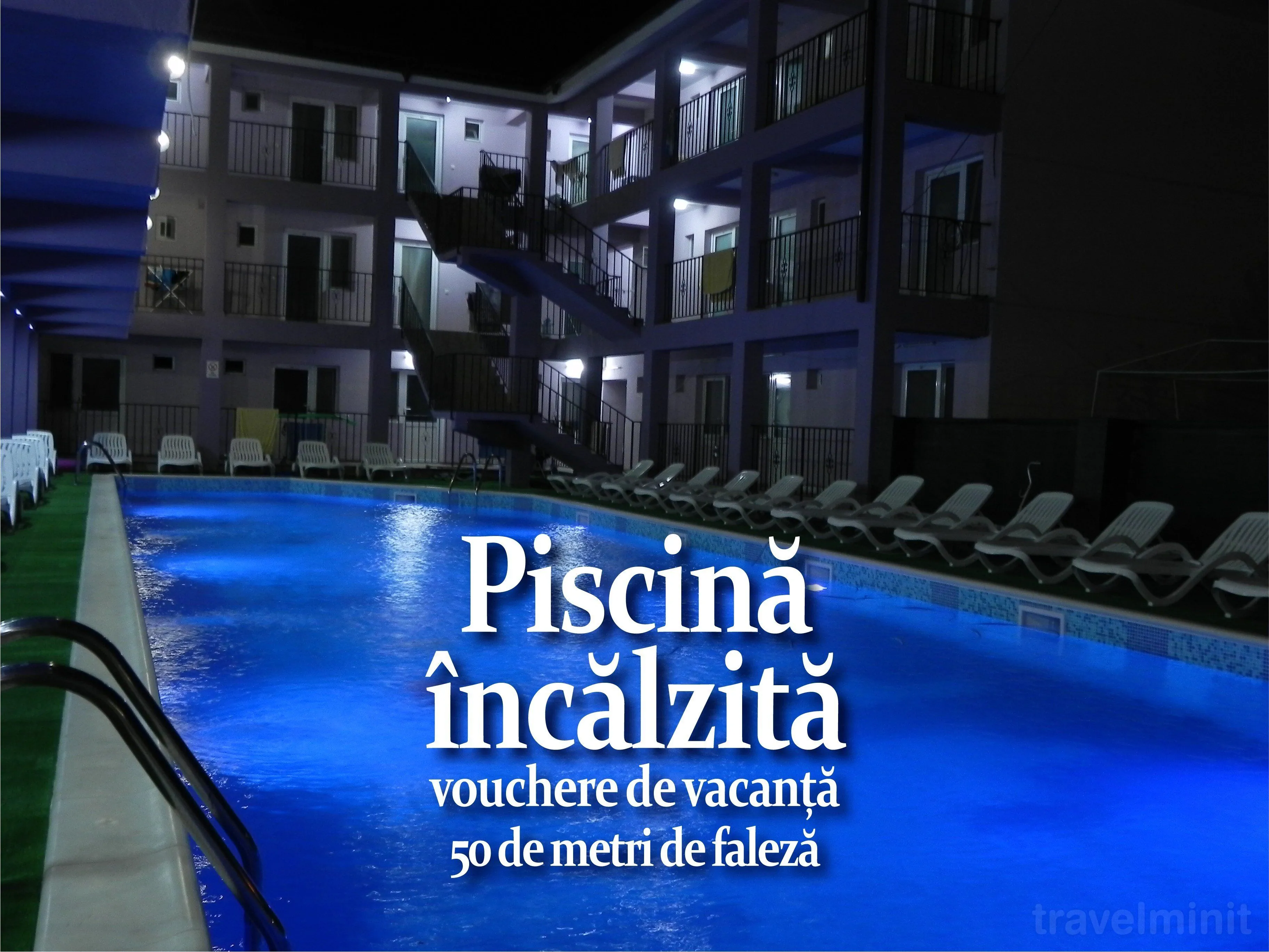 Vila Aproape de Mare by Iubesc Marea Costinești – Costineşti, România