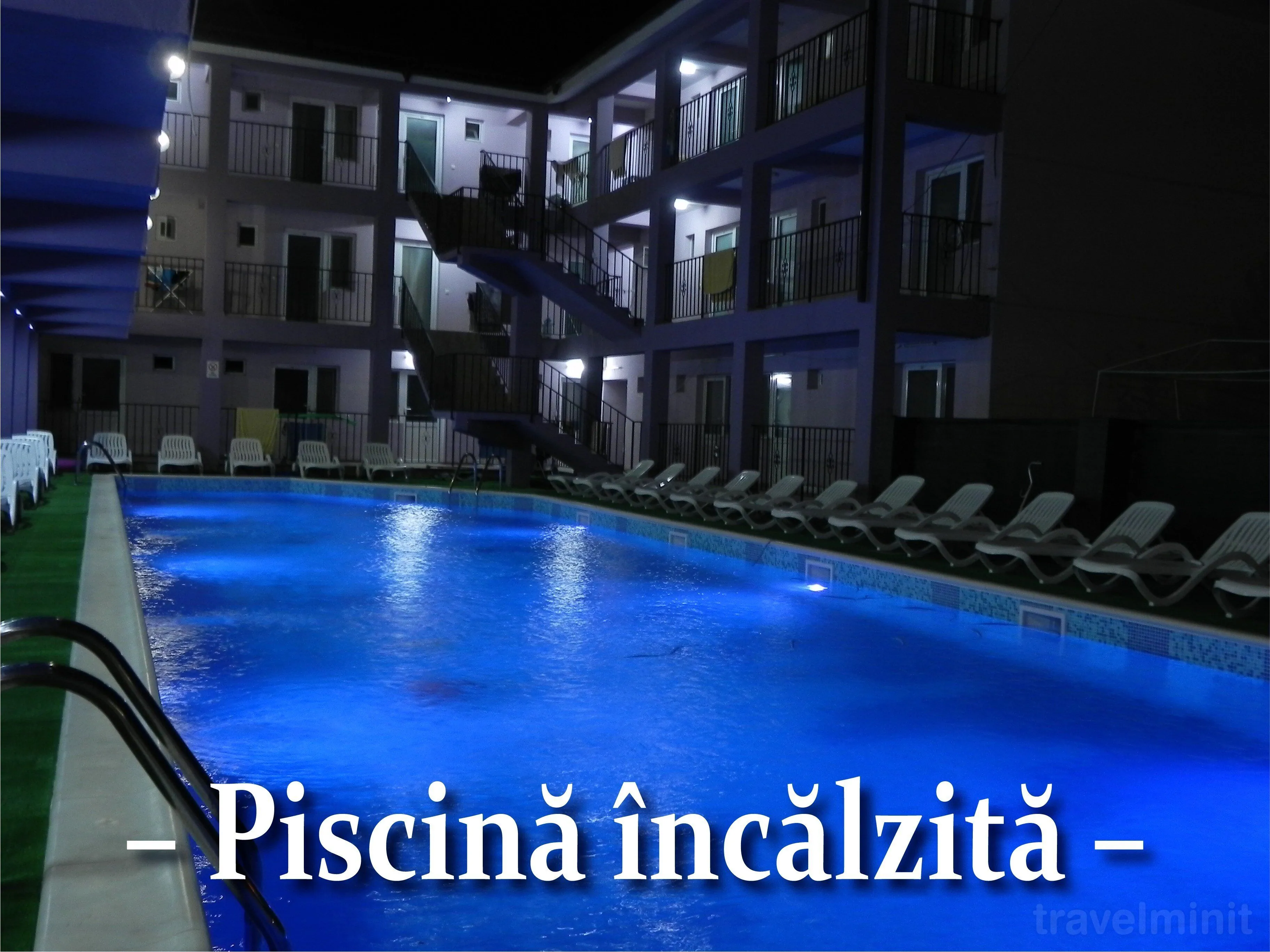 Vila Aproape de Mare by Iubesc Marea Costinești – Costineşti, România