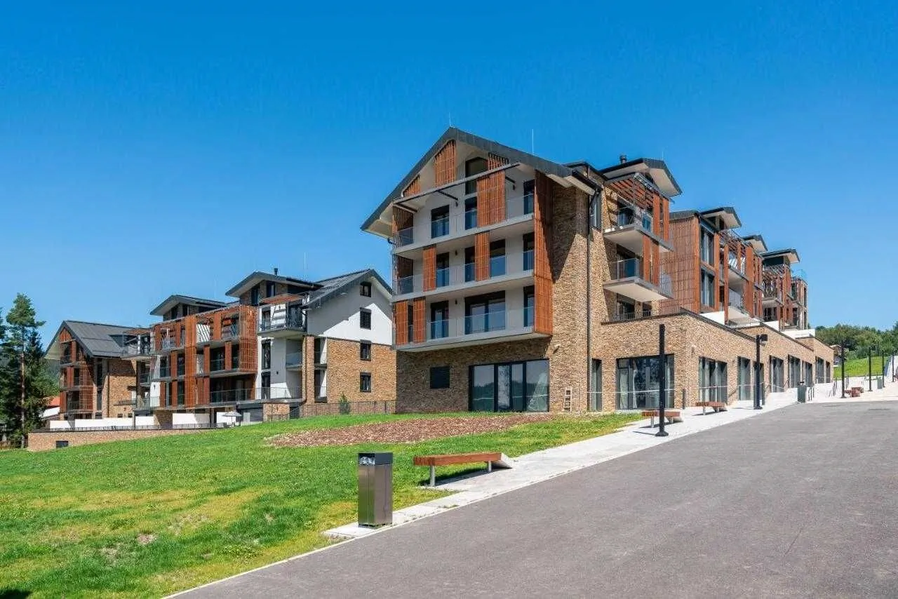 Apartmán Molo Lipno – Lipno nad Vltavou, Česká republika