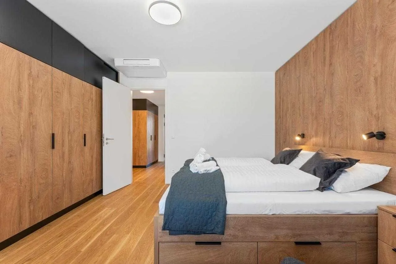 Apartmán Molo Lipno – Lipno nad Vltavou, Česká republika