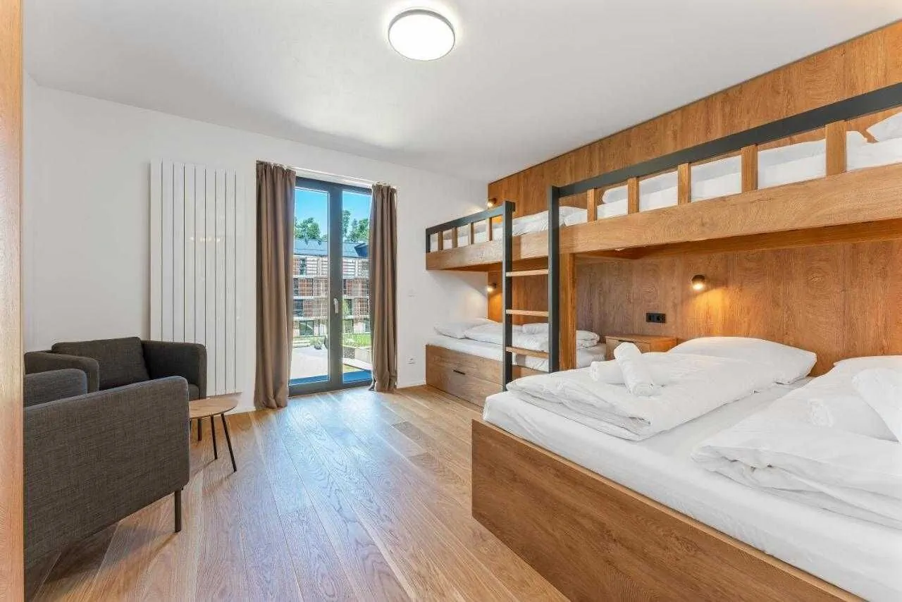 Apartmán Molo Lipno – Lipno nad Vltavou, Česká republika