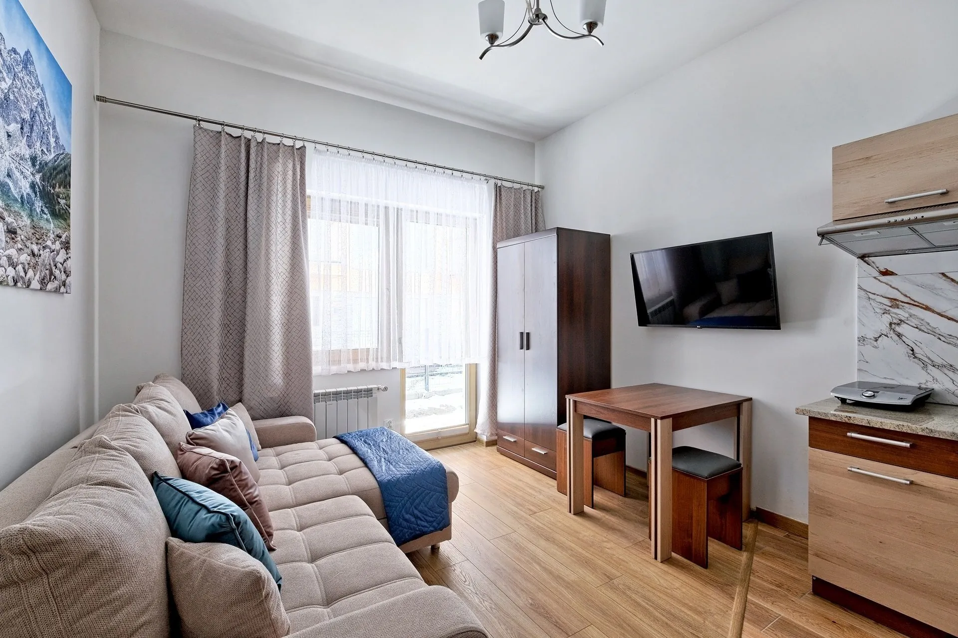 Apartament Przy Stoku 102 Białka Tatrzańska - foto 1