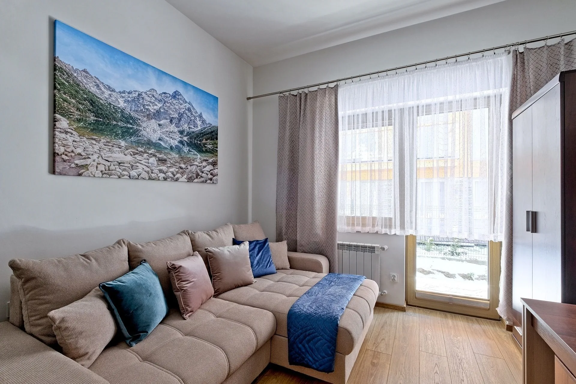 Apartament Przy Stoku 102 Białka Tatrzańska - foto 2