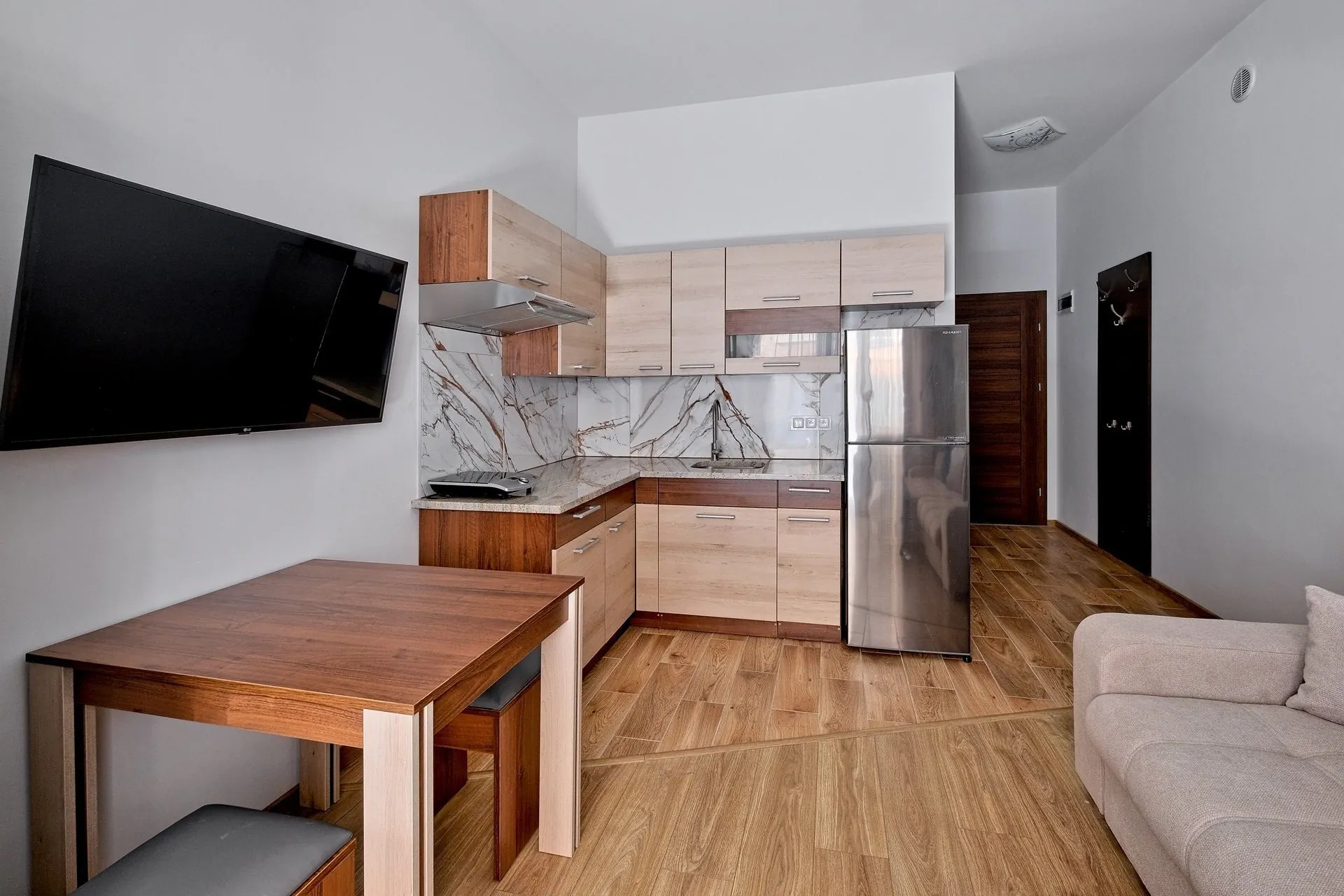 Apartament Przy Stoku 102 Białka Tatrzańska - foto 4