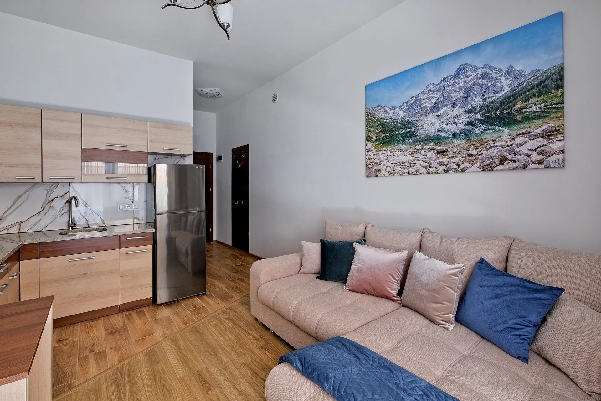 Apartament Przy Stoku 102 Białka Tatrzańska - foto 8