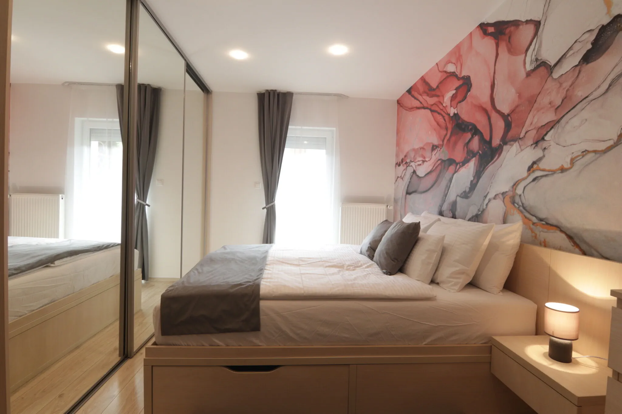 Liget26 Apartman Győr – Győr, Ungaria