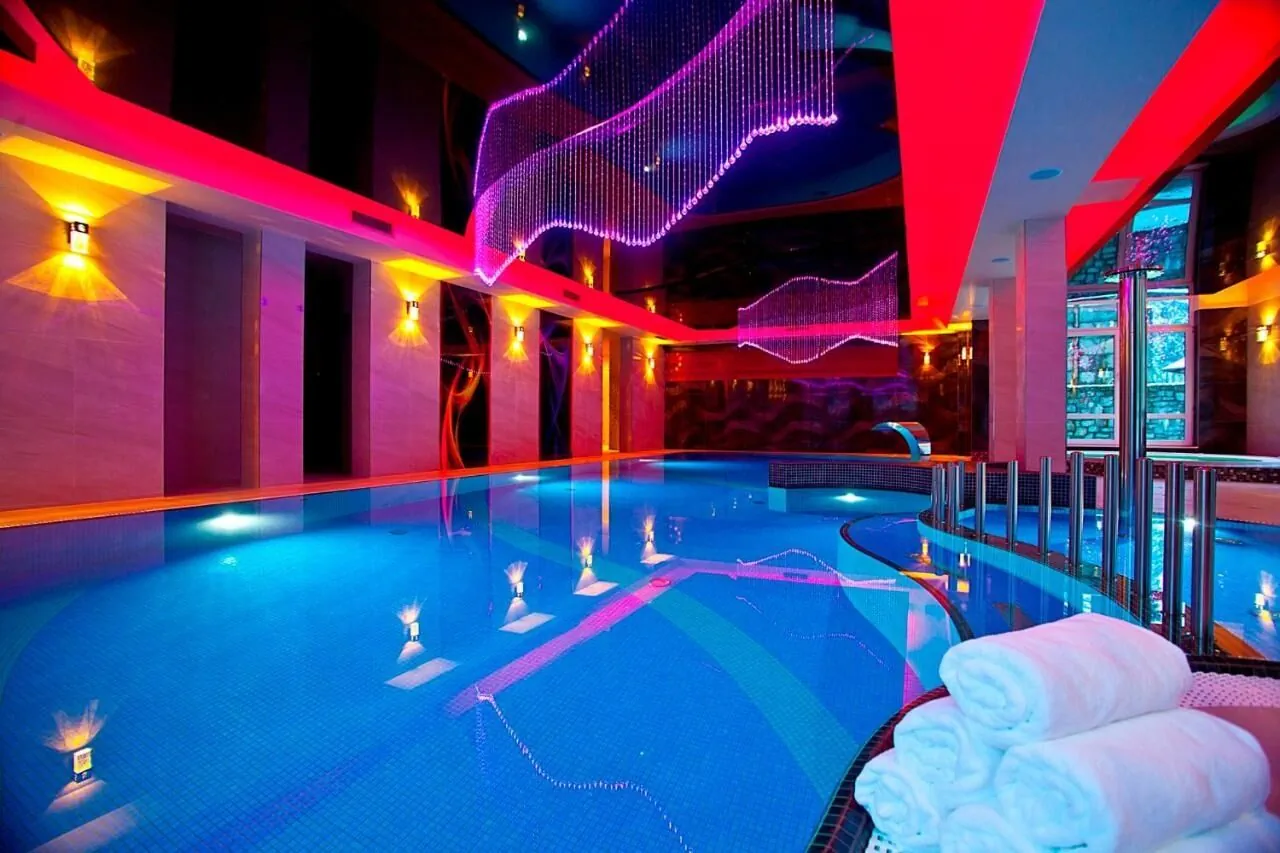 KRISTINA Willa & Spa – Szklarska Poręba, Polsko
