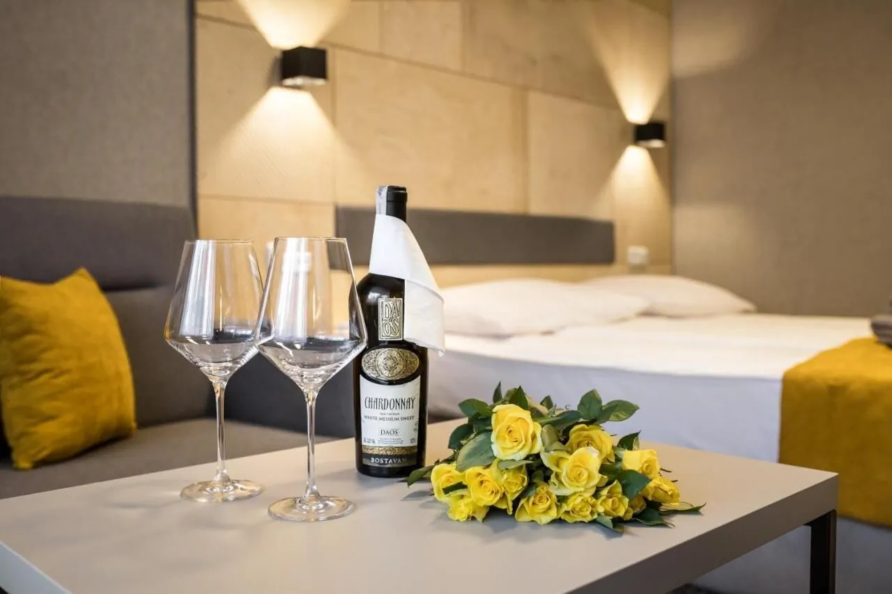 KRISTINA Willa & Spa – Szklarska Poręba, Polsko