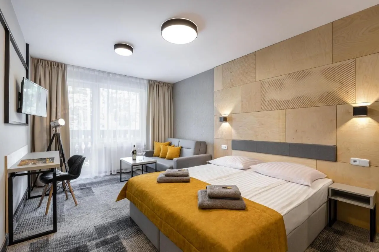 KRISTINA Willa & Spa – Szklarska Poręba, Polsko