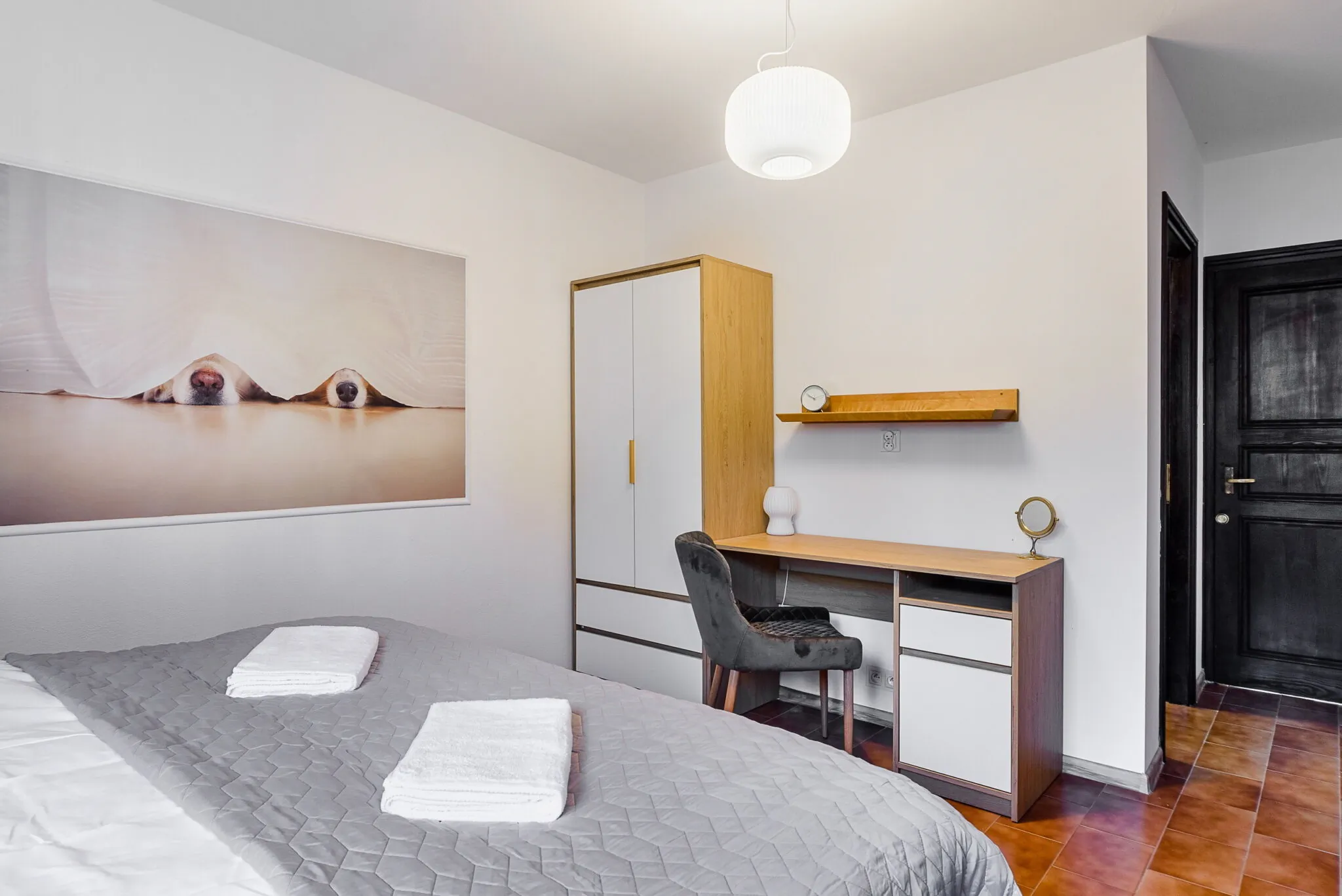 Apartament Juhasów, Wawer – Varșovia, Polonia