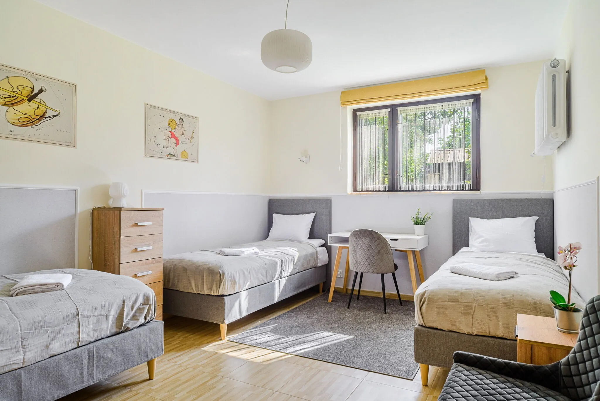 Apartament Juhasów, Wawer – Varșovia, Polonia