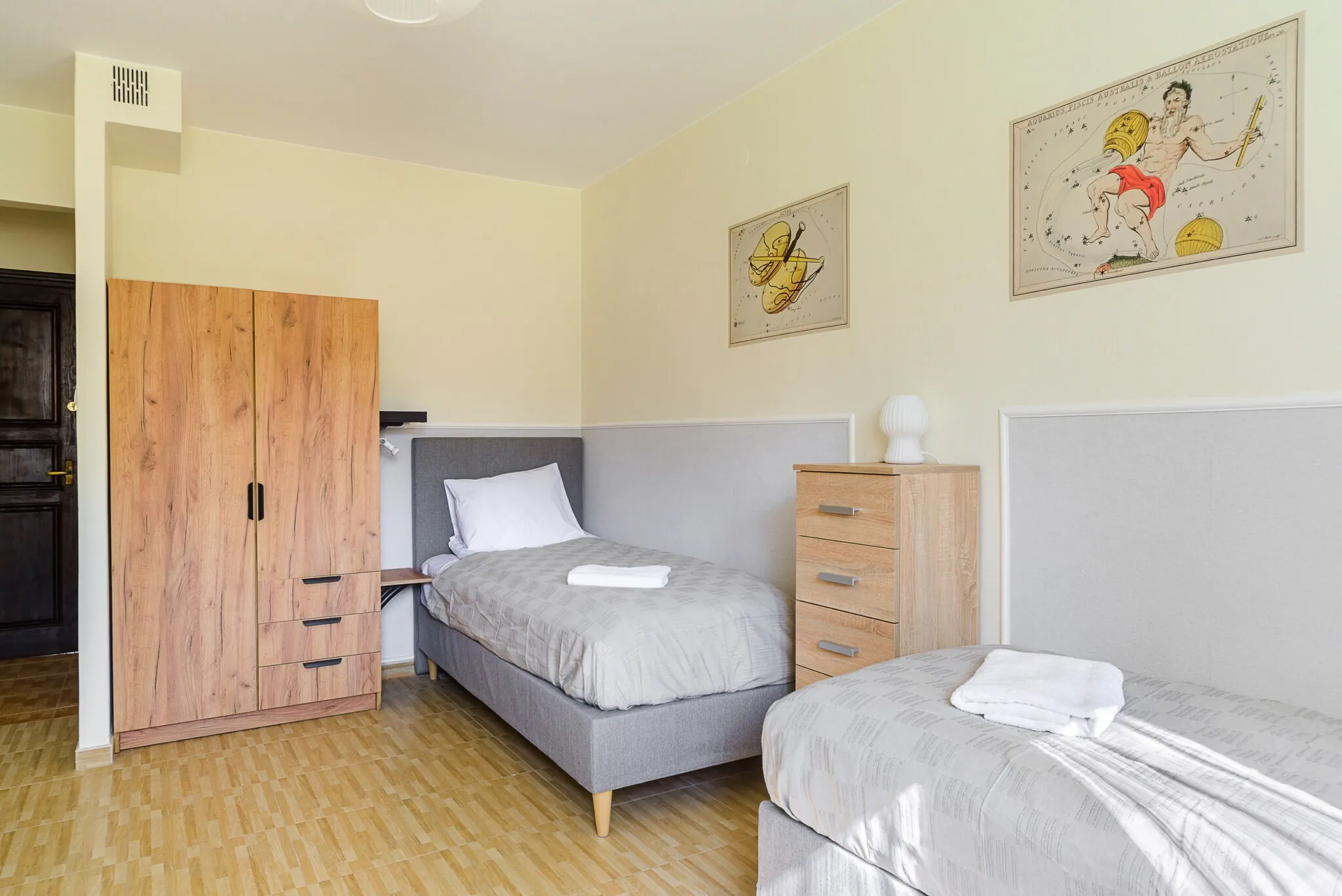 Apartament Juhasów, Wawer – Varșovia, Polonia