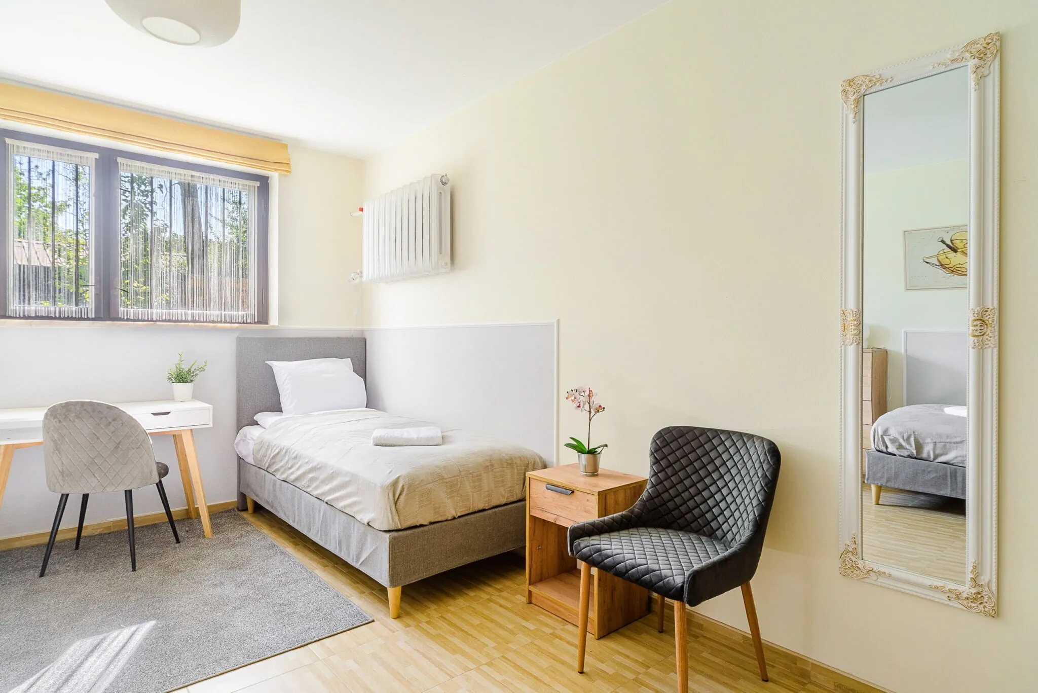 Apartament Juhasów, Wawer – Varșovia, Polonia