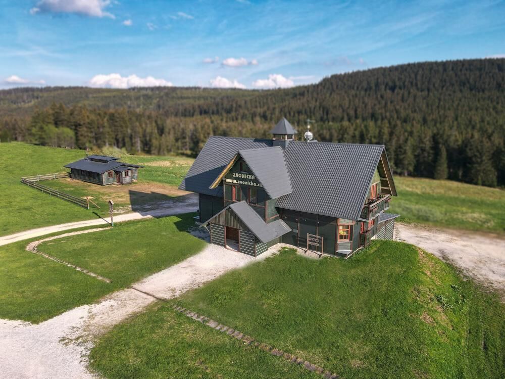 Penzion Zvonička Pec pod Sněžkou – Pec pod Sněžkou, Czechy
