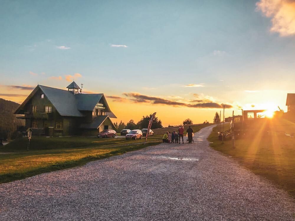 Penzion Zvonička Pec pod Sněžkou – Pec pod Sněžkou, Czechy