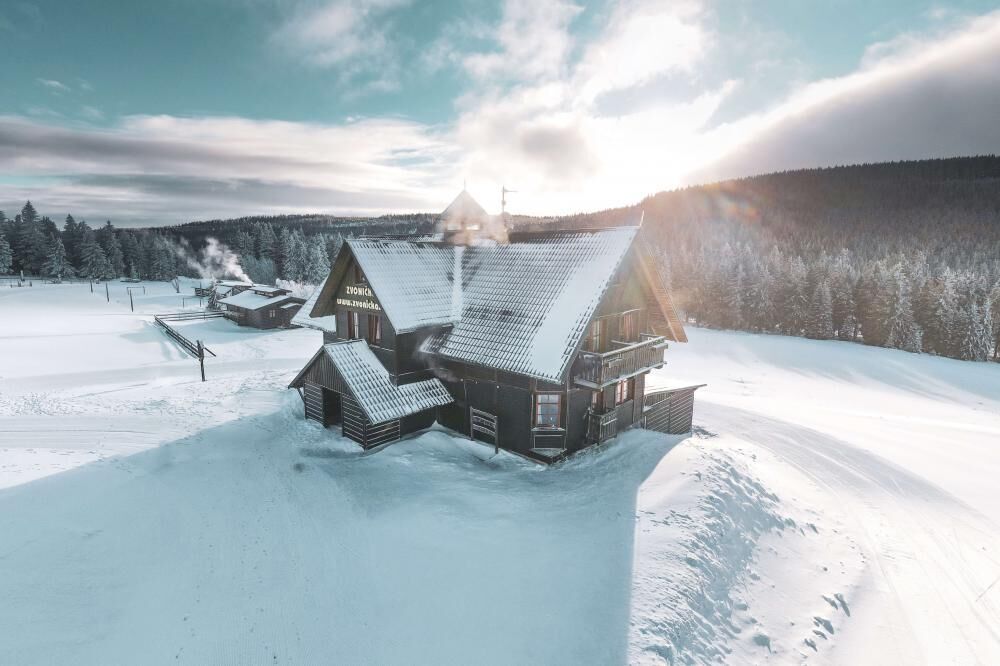 Penzion Zvonička Pec pod Sněžkou – Pec pod Sněžkou, Czechy