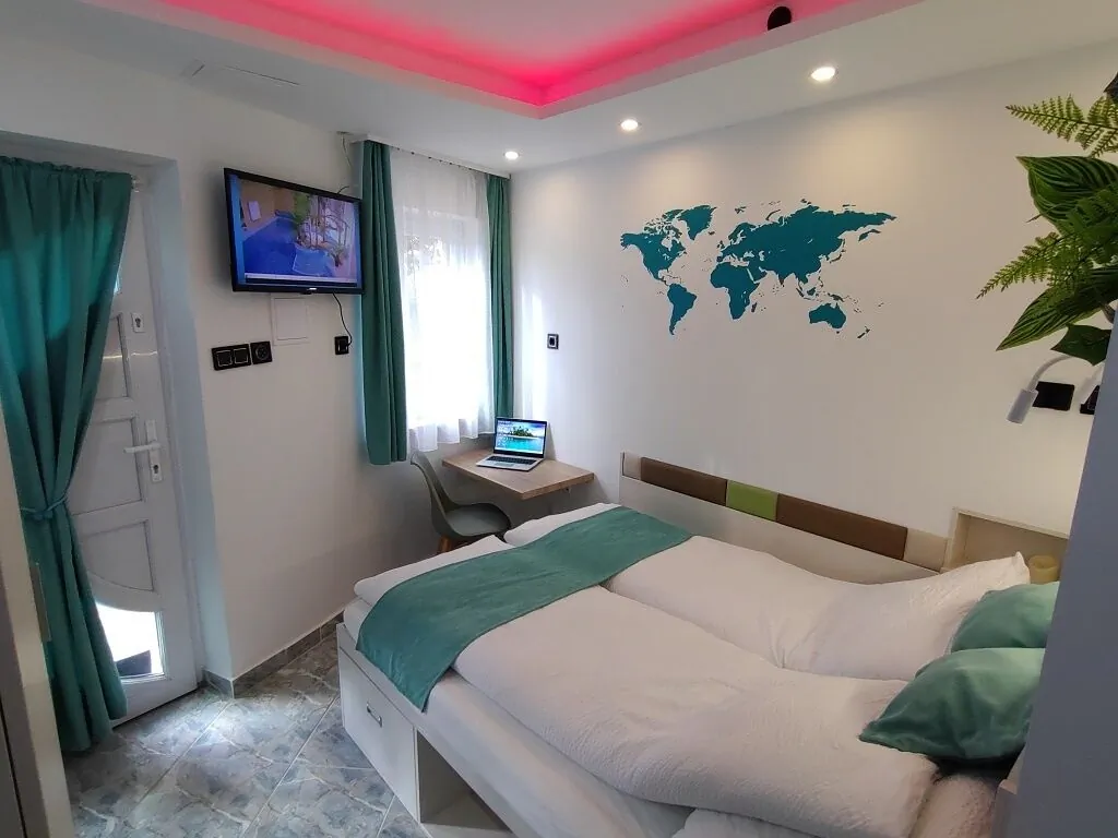 Mini apartman - naturistland Budapest – Budapesta, Ungaria