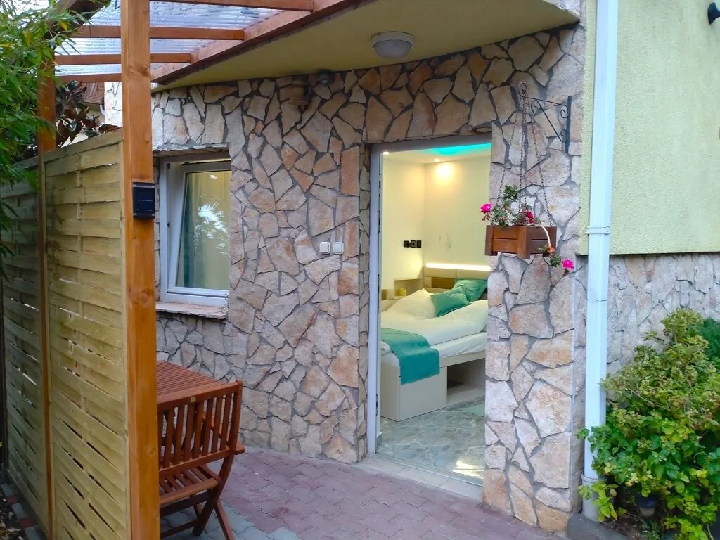 Mini apartman - naturistland Budapest – Budapesta, Ungaria