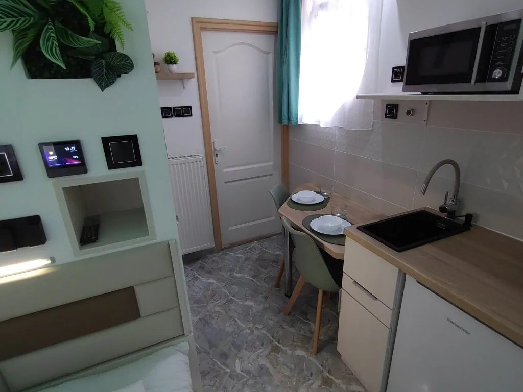 Mini apartman - naturistland Budapest – Budapesta, Ungaria